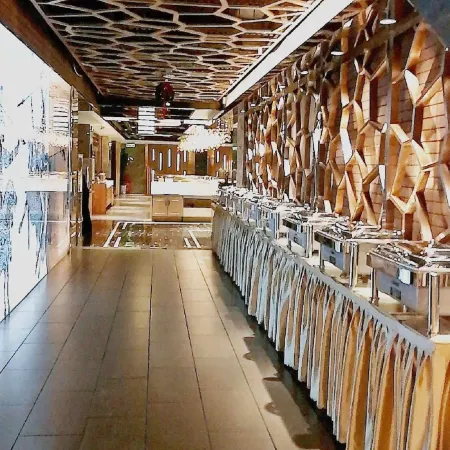 Jindi Mingting Hotel