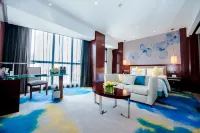 Grand Metropark Universal Dinosaur Town Hotel Hotel in zona Changzhou Chengbei Passenger Transport Terminal