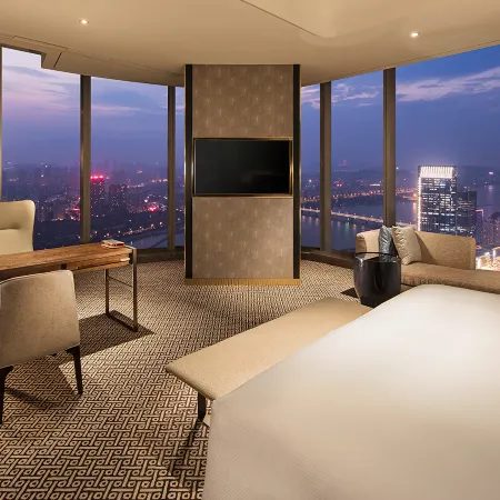 Hilton Fuzhou Hotels in Fuzhou