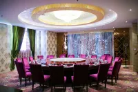 Eden International Hotel - servizio colazione