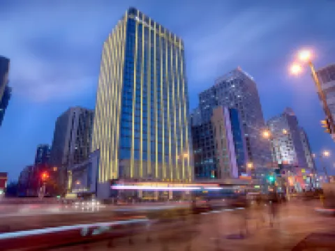 Hyatt Regency Jinan Hotels in Jinan