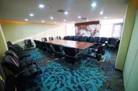Lushan Hotel (Sanmenxia Liufeng Road) Hotel di Pinglu