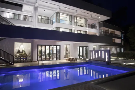 City of Sky Hostel Отели рядом с достопримечательностью «Fangyukong Yanjiyou Capsule Bookstore»