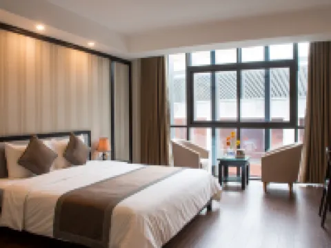 Top Hotel Hotels near My Dinh National Stadium