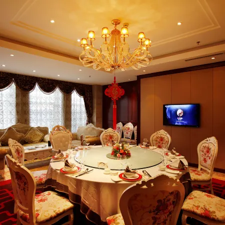Juyin Junyue Hotel