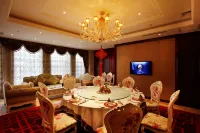 Juyin Junyue Hotel - servizio colazione