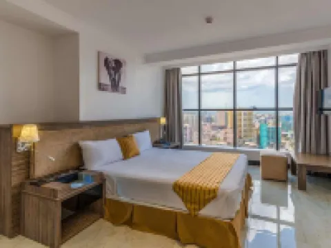 Golden Tulip Dar City Center Hoteles en Dar es-Salam