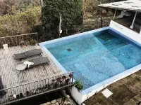Lost Lodge Qianshan - ที่มีสระว่ายน้ำ