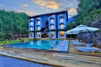 Florence·permanent summer hotel of Lin an (Tian Mu Shan second) Các khách sạn gần Source of Lake Taihu