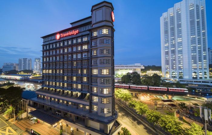 Travelodge Kuala Lumpur City Centre