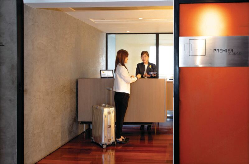 Novotel Century Hong Kong photo 2