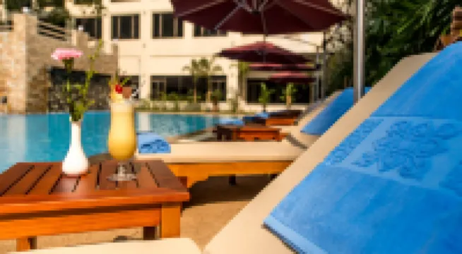 Rose Garden Hotel Hotels in Botataung