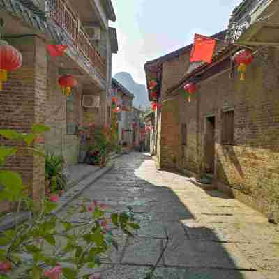 Huangyao Ancient Town Shengzhifu Hotel Hotel Exterior