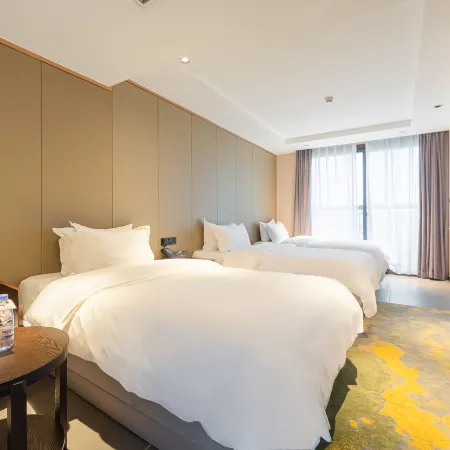 Zhihui Orange Hotel (Yongkang Wanda Plaza Convention and Exhibition Center)