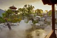 Phoenix City Hot Spring Resort - Hot Tub