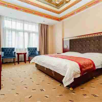 Labuleng Civil Aviation Hotel Rooms