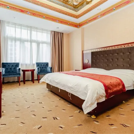 Labuleng Civil Aviation Hotel