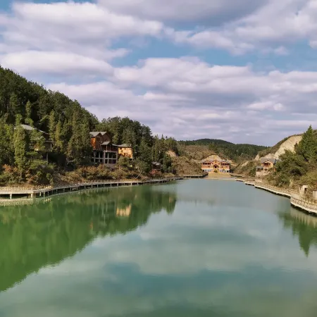 Shuimo Yunshan Lanhu Hotel