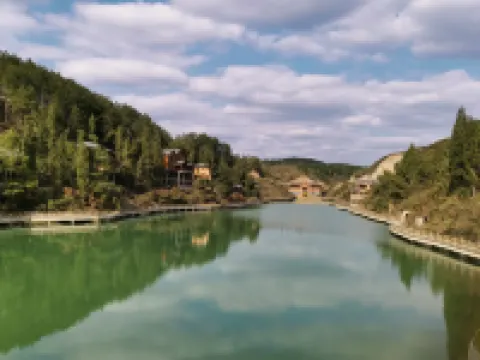 Shuimo Yunshan Lanhu Hotel