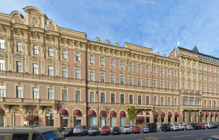 Гранд Отель Европа (Grand Hotel Europe)