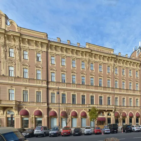 Гранд Отель Европа (Grand Hotel Europe) Отели в г. Санкт-Петербург