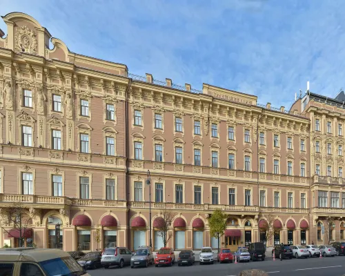 Grand Hotel Europe Hotels near Dumskaya Ul