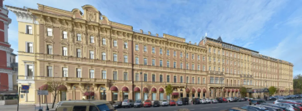 Гранд Отель Европа (Grand Hotel Europe)