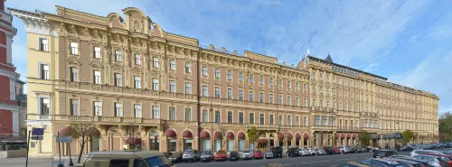 Grand Hotel Europe - Pools