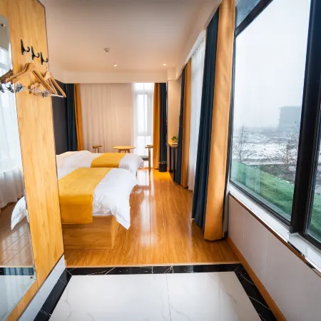 Shell Hotel (Lu'an Yujingwan)