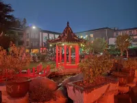 이저우푸 호텔 뤄장(나장) 구 정부 호텔