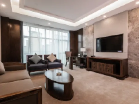 Four Seasons Yony Hotel Hotels in Qingyang