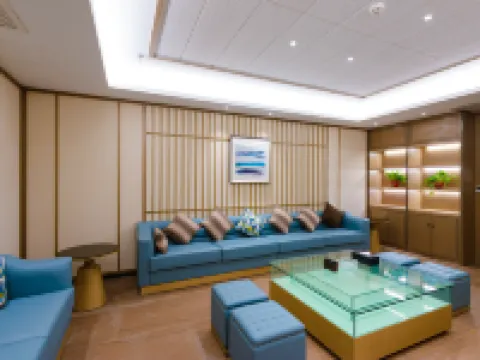 Wuxi Sakura Villa （Taihu Yuantouzhu Scenic Area） Hotels in Wuxi