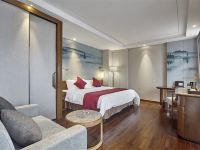 南宁荔园维景国际大酒店 - 豪华江景阳台露台大床房