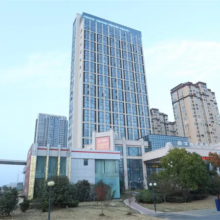 Wancheng International Hotel
