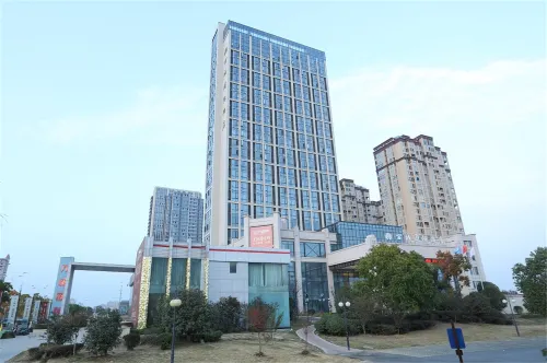 Wancheng International Hotel Hotels in Lai'an