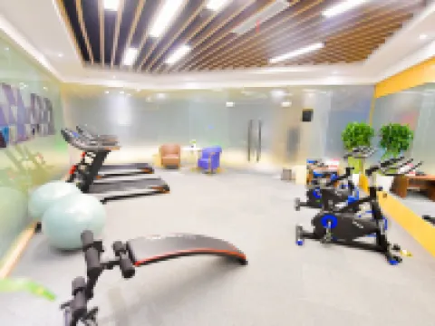 Atour Hotel (Guyuan Museum) Hotel di Guyuan