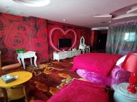 维也纳智好酒店(新疆喀什会展中心店) - 浪漫主题房