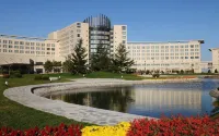 보하이 인터내셔널 호텔 허베이 과학기술대학 주변 호텔