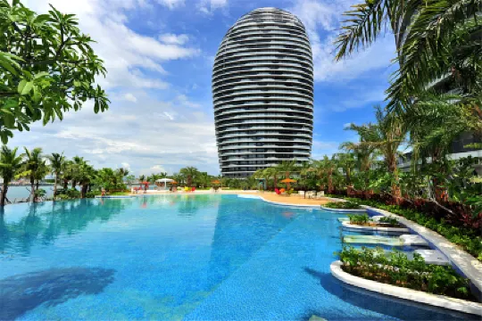 三亜鳳凰島至高オーシャンビューリゾートホテル