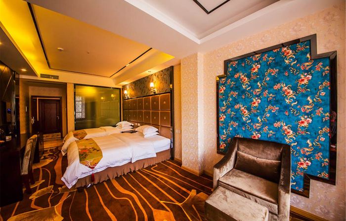 Shangding Hotel