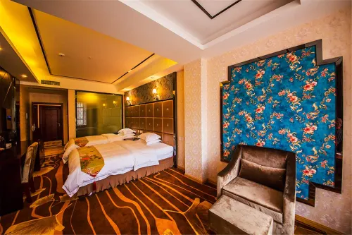 Shangding Hotel Hotels in Jinchuan