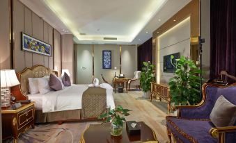 Torking Royal Hotel (Chongqing Liangjiang)