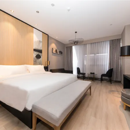Jizi Hotel (Wuwei City Plaza)