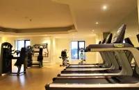 Xianhua Sandalwood International Hotel - Træningscentre