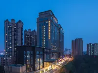 烏魯木齊錦江國際酒店（紅山公園南湖市民廣場店） 鄰近華凌國際珠寶玉器城的酒店