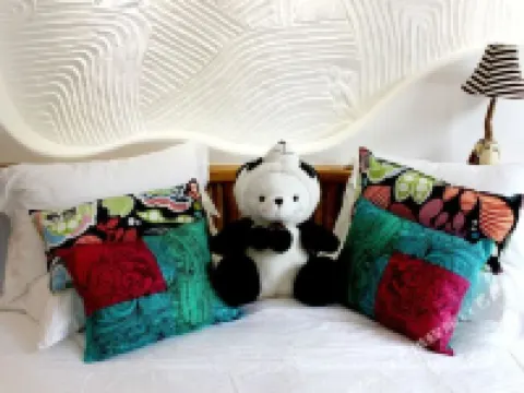 Panda Forest Hotel Hotel a Foping