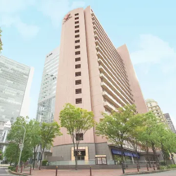 哈頓西梅田飯店 JR大阪站附近的飯店