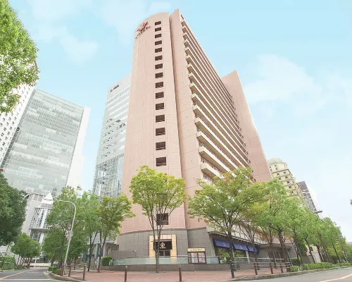 Hearton Hotel Nishiumeda Hotels near Oebashi Station