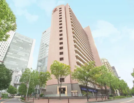 Hearton Hotel Nishiumeda Отели рядом со станцией Osaka-Umeda Station