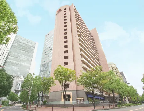 哈頓西梅田飯店